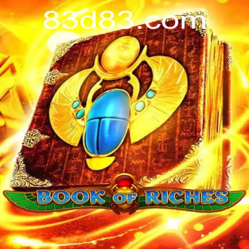 Explorando o Universo de BookofRiches e a Sinergia com 83d.com