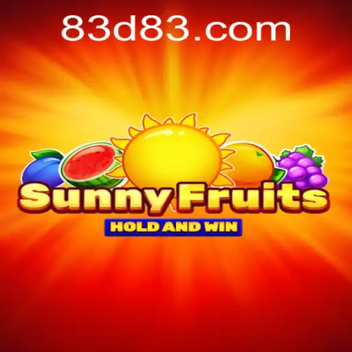 Descubra o Fascinante Jogo 'SunnyFruits' da 83d.com